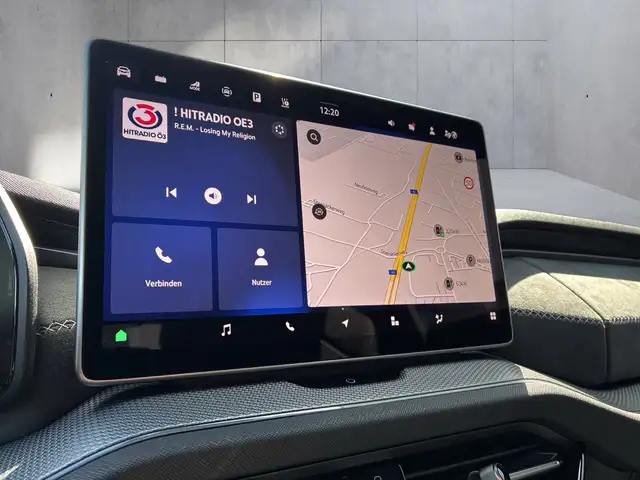 Skoda Kodiaq Sportline iV TSI DSG Ansicht 25