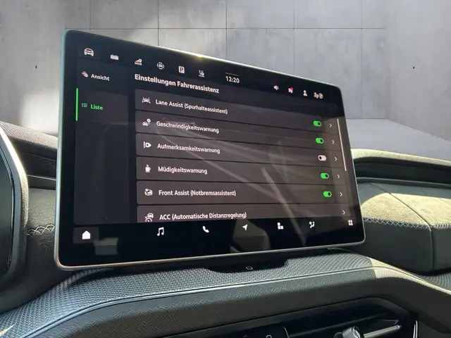 Skoda Kodiaq Sportline iV TSI DSG Ansicht 27