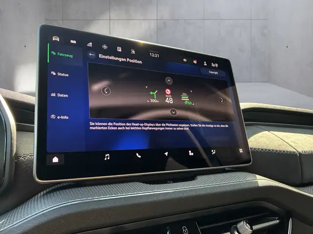 Skoda Kodiaq Sportline iV TSI DSG Ansicht 32