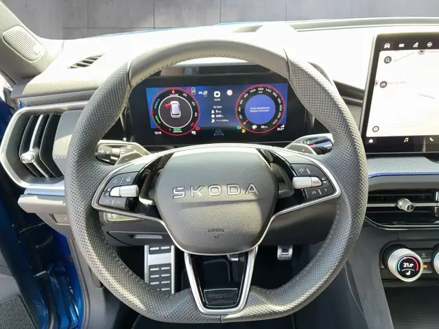 Skoda Kodiaq Sportline iV TSI DSG Ansicht 10