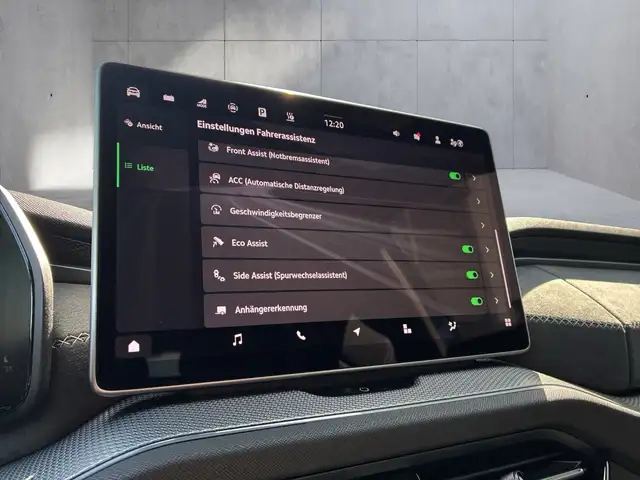 Skoda Kodiaq Sportline iV TSI DSG Ansicht 28