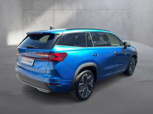 Skoda Kodiaq Sportline iV TSI DSG Ansicht 5