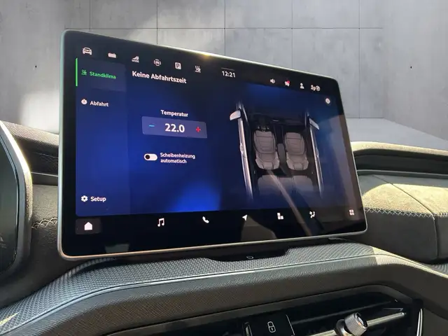 Skoda Kodiaq Sportline iV TSI DSG Ansicht 31