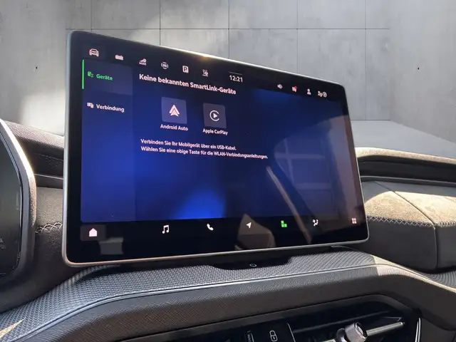 Skoda Kodiaq Sportline iV TSI DSG Ansicht 33