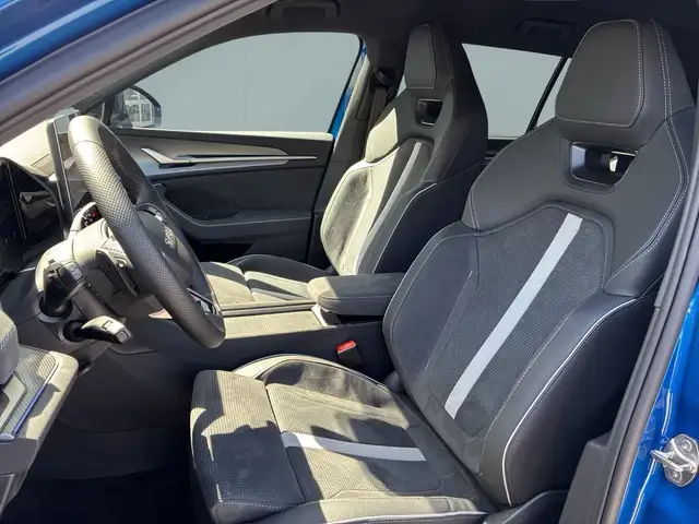 Skoda Kodiaq Sportline iV TSI DSG Ansicht 12