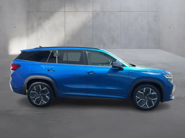 Skoda Kodiaq Sportline iV TSI DSG Ansicht 6