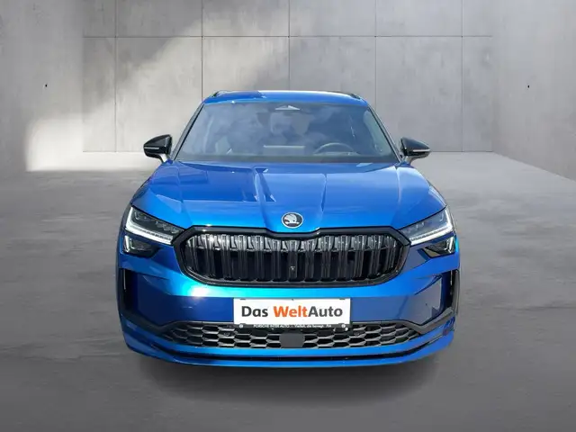 Skoda Kodiaq Sportline iV TSI DSG Ansicht 8
