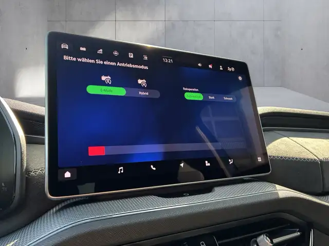 Skoda Kodiaq Sportline iV TSI DSG Ansicht 30