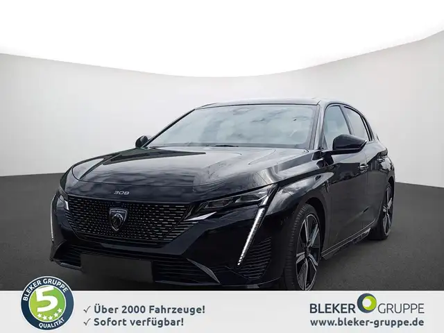 Peugeot 308 main image