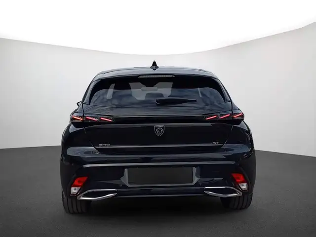 Peugeot 308 view 3