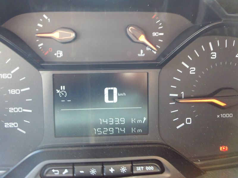 Peugeot Partner PARTNER1.2 BENZINNE DUB CAB.5 PL !!!MET SCHADE!!!!!!! — photo 8