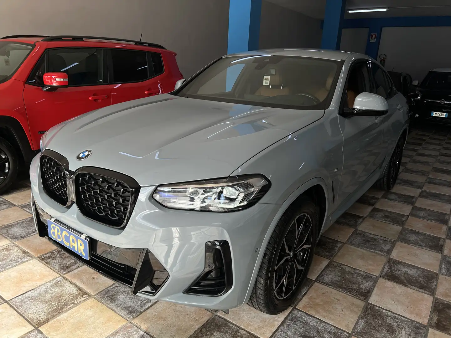 BMW X4 xdrive20d mhev 48V Msport X auto - 2