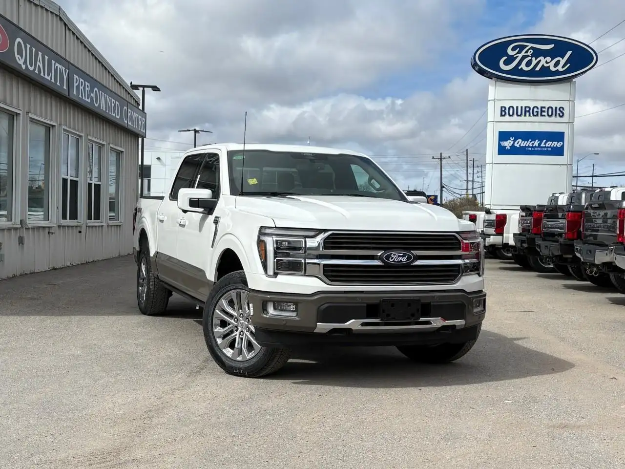 2026 Ford F 150