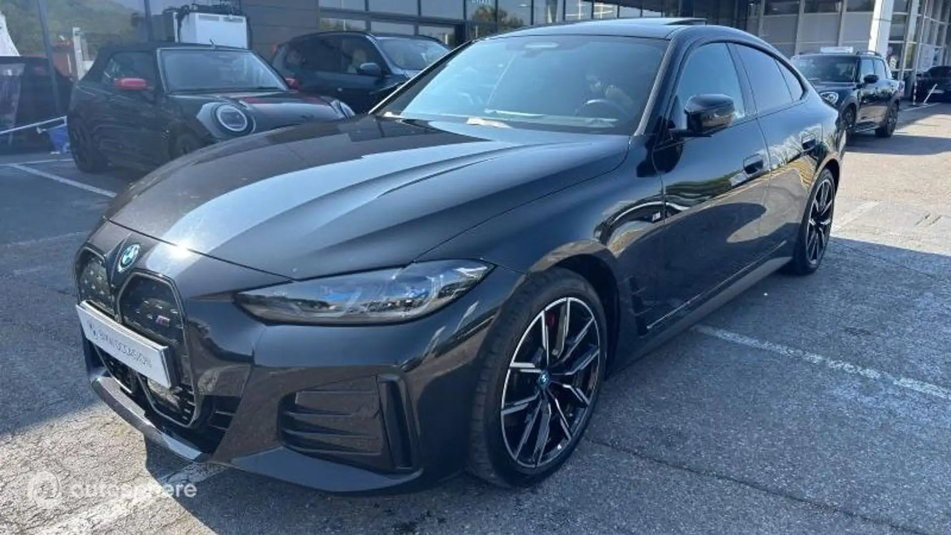 BMW i4 M50 544ch - 1