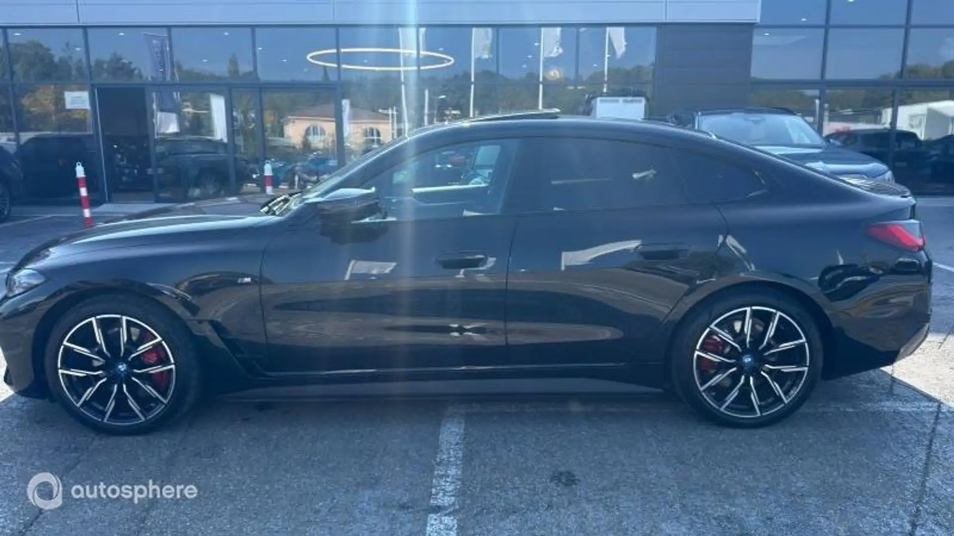 BMW i4 M50 544ch - 2