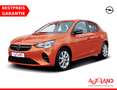 Opel Corsa F 1.2 Edition Android Apple DAB Klima USB Orange - thumbnail 1