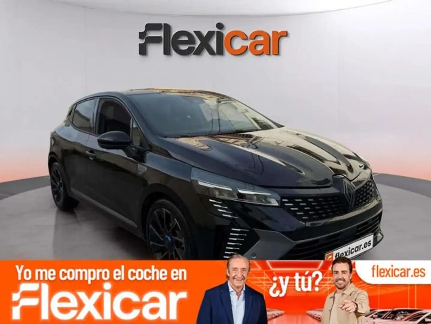 Renault Clio TCe Esprit Alpine 67kW Negro - 1
