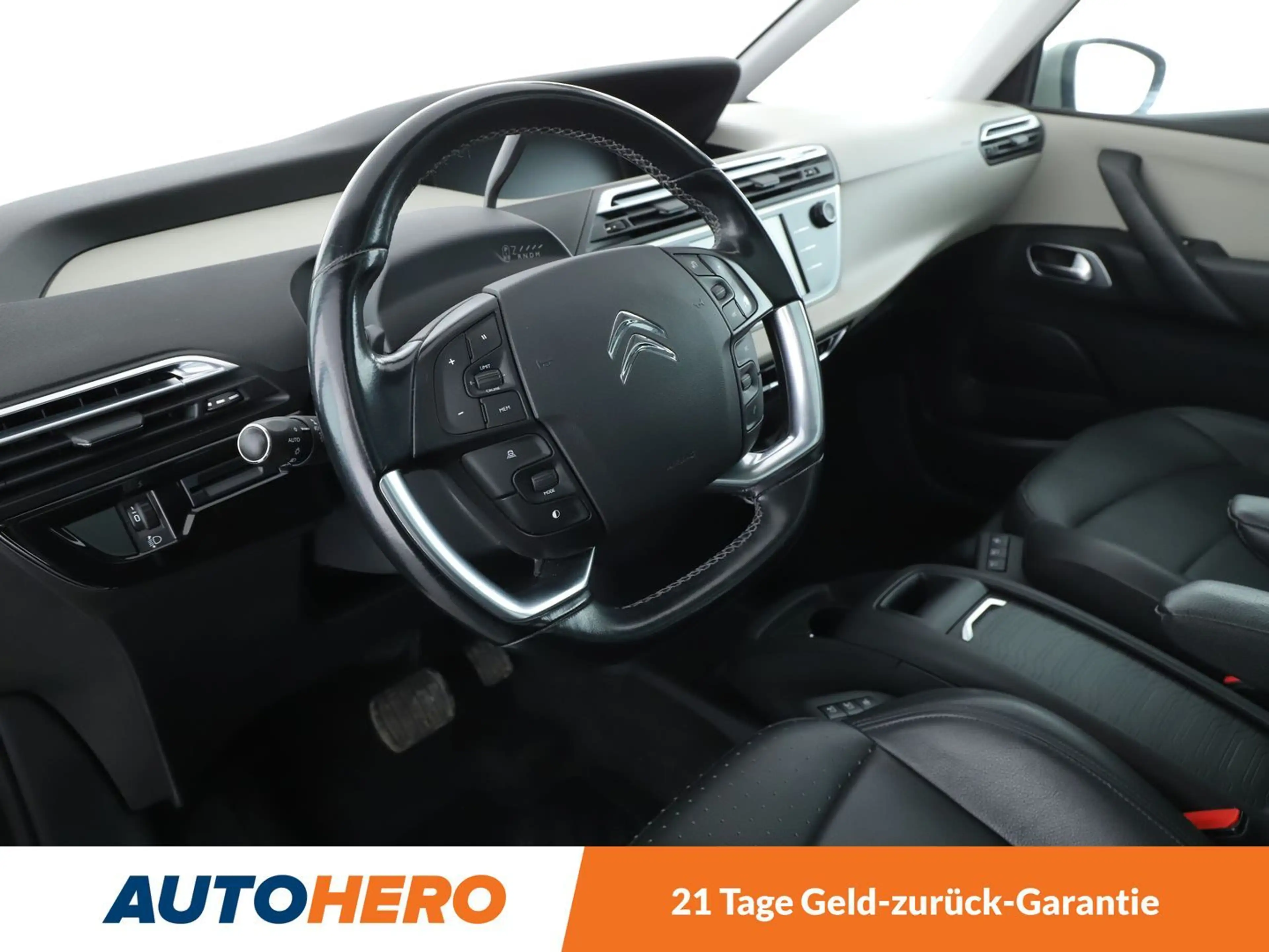 Citroen Grand C4 Picasso 1.6 THP Shine — photo 11