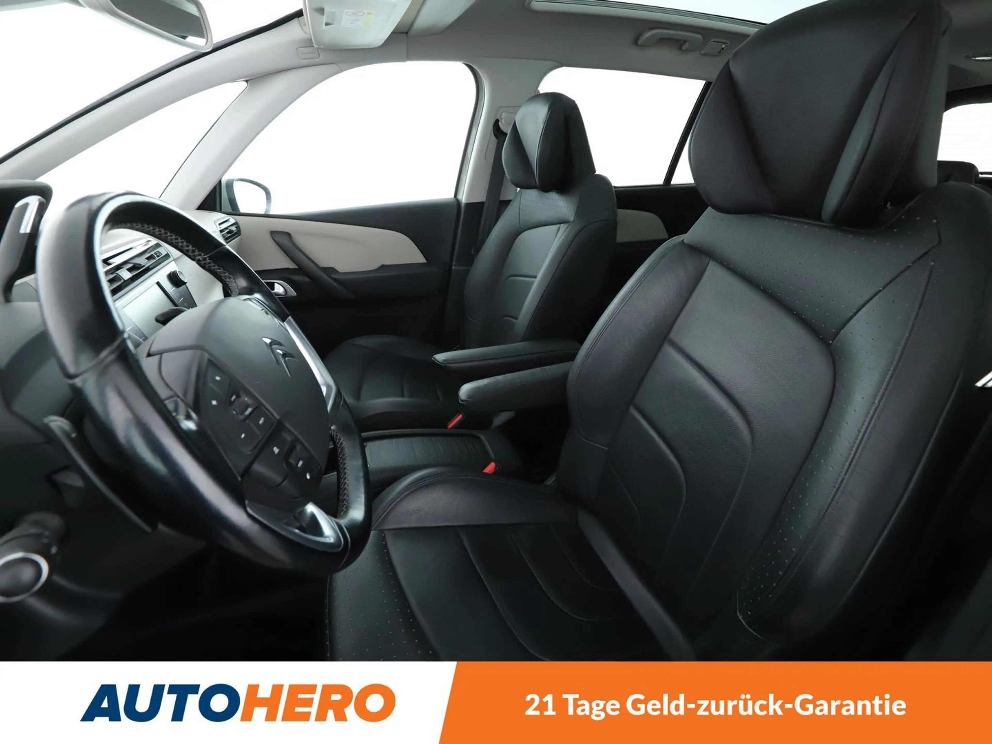 Citroen Grand C4 Picasso 1.6 THP Shine — photo 10
