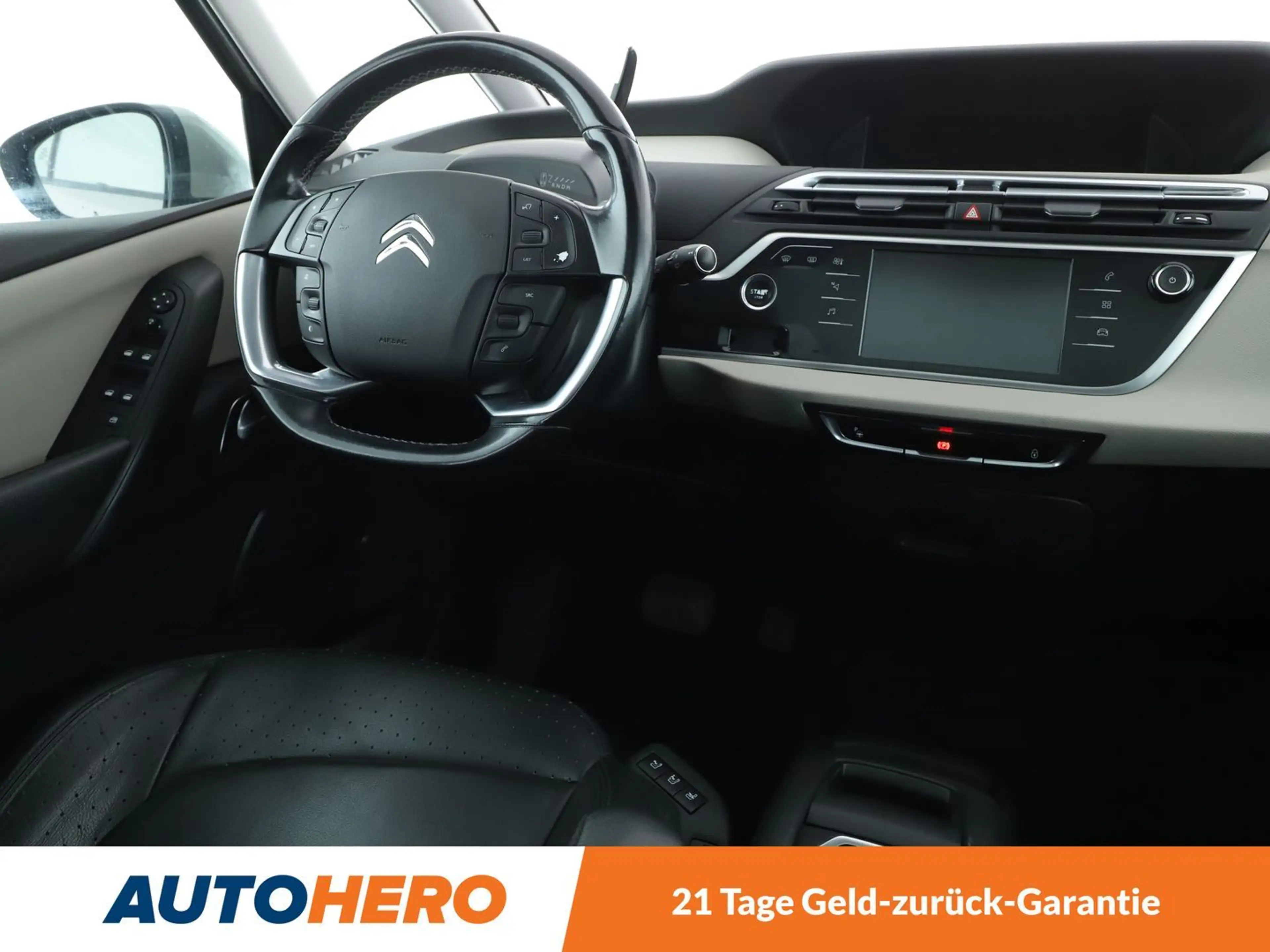 Citroen Grand C4 Picasso 1.6 THP Shine — photo 13