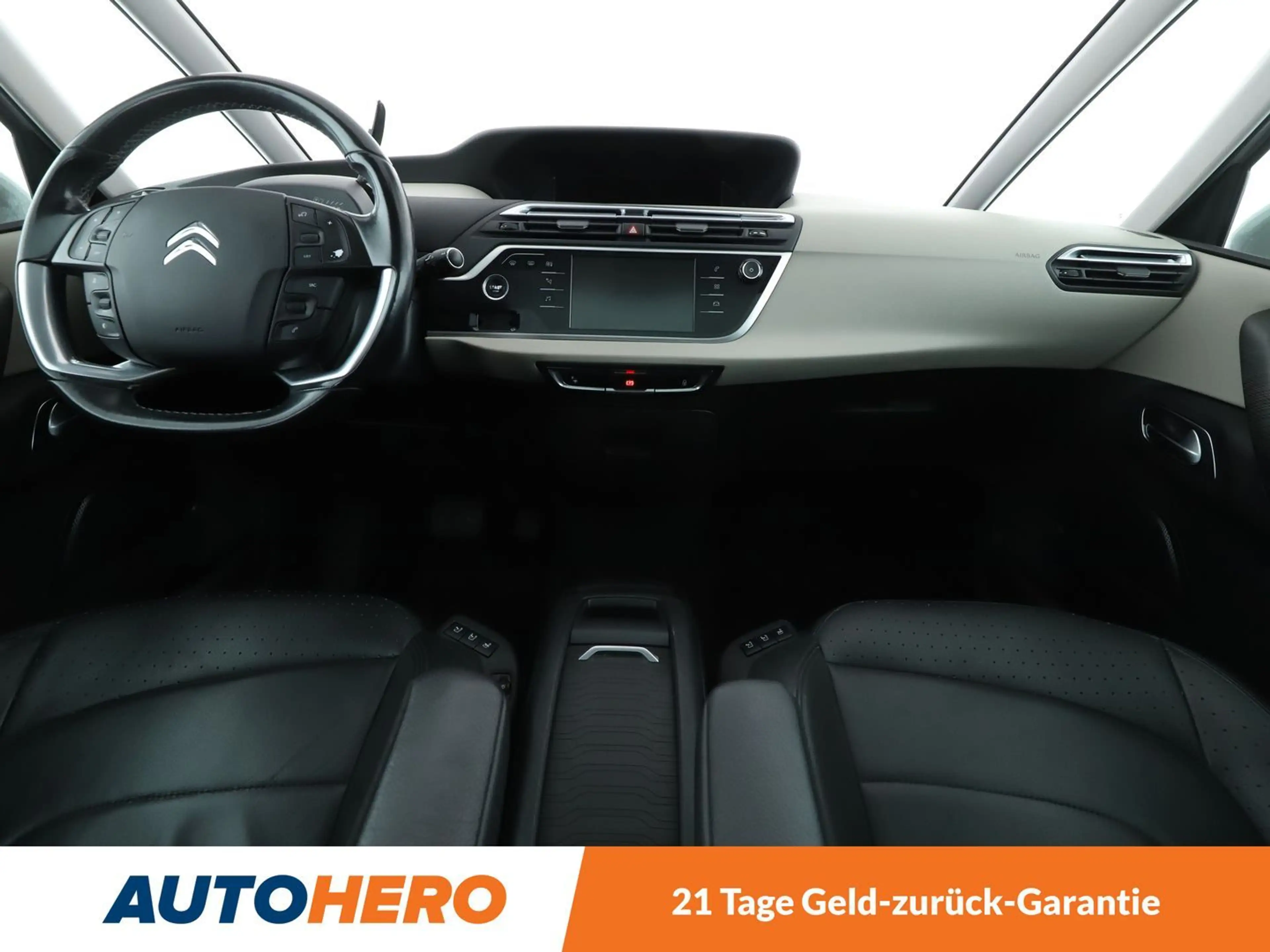 Citroen Grand C4 Picasso 1.6 THP Shine — photo 12