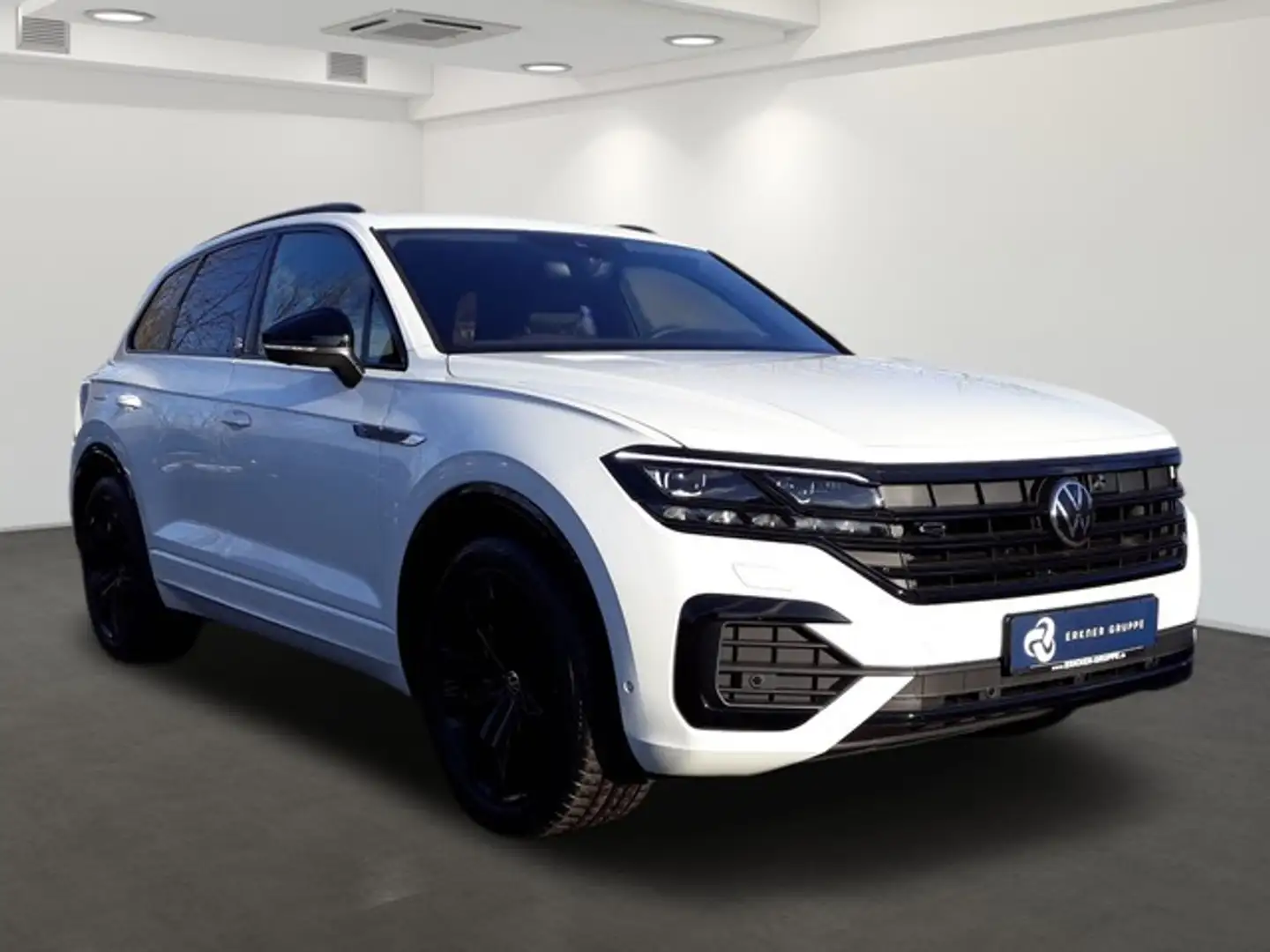 Volkswagen Touareg 3.0TDI 4M "Edition 20" AHK+PANO+STANDHZG Weiß - 2
