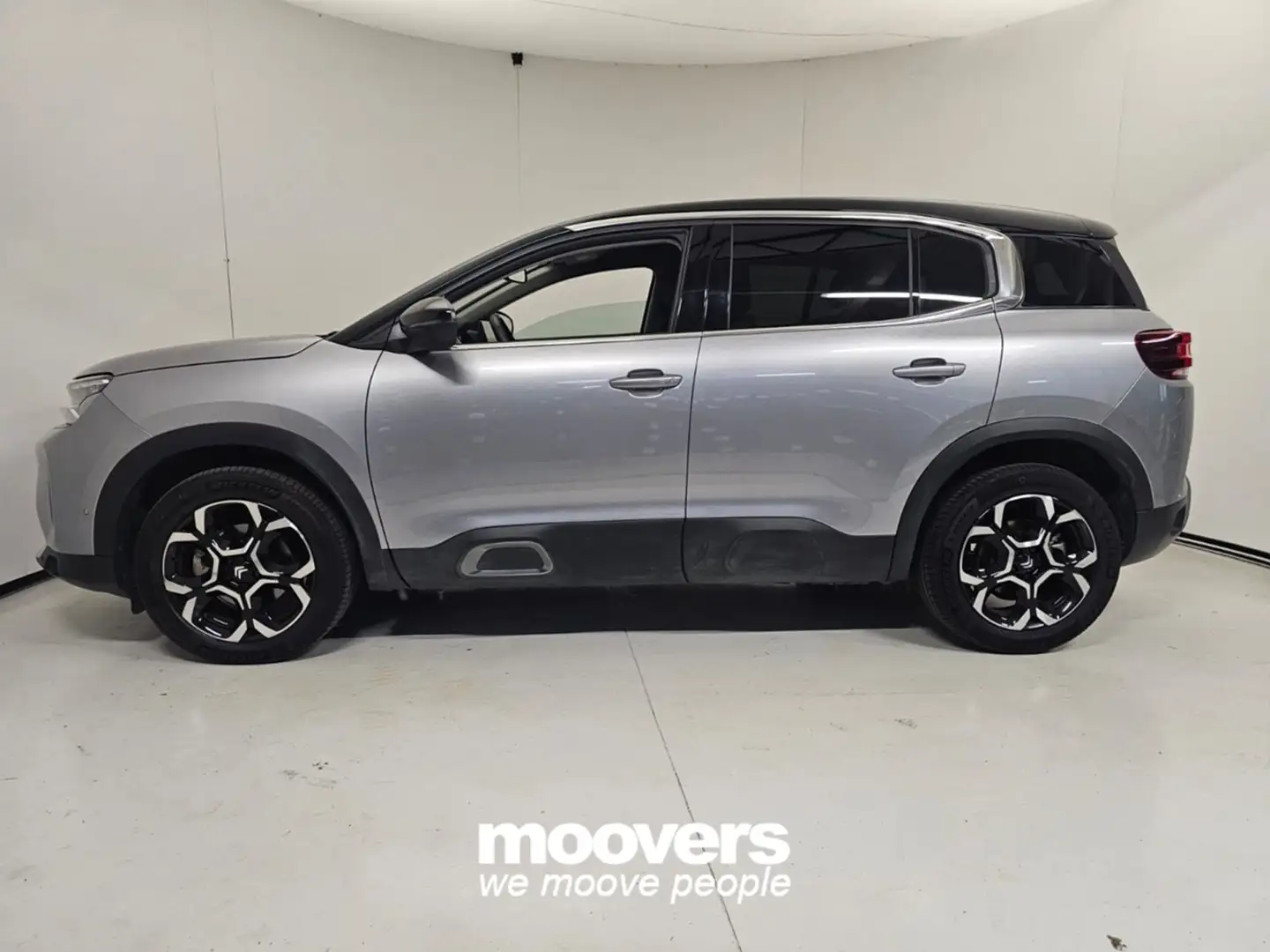Citroen C5 Aircross BlueHDi 130 S&S EAT8 Max Grau - 2