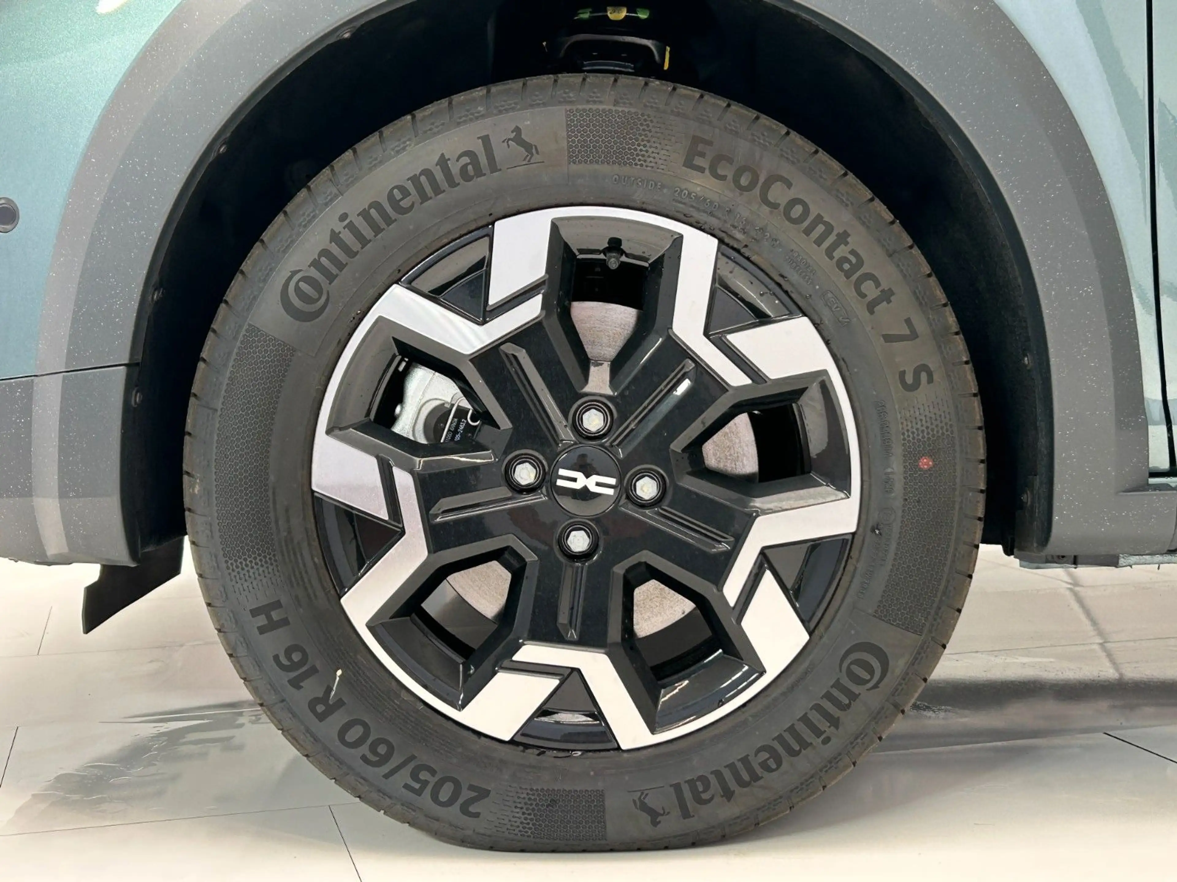 Dacia Jogger Journey hybrid 155 7-Sitzer 360° Navi — photo 10