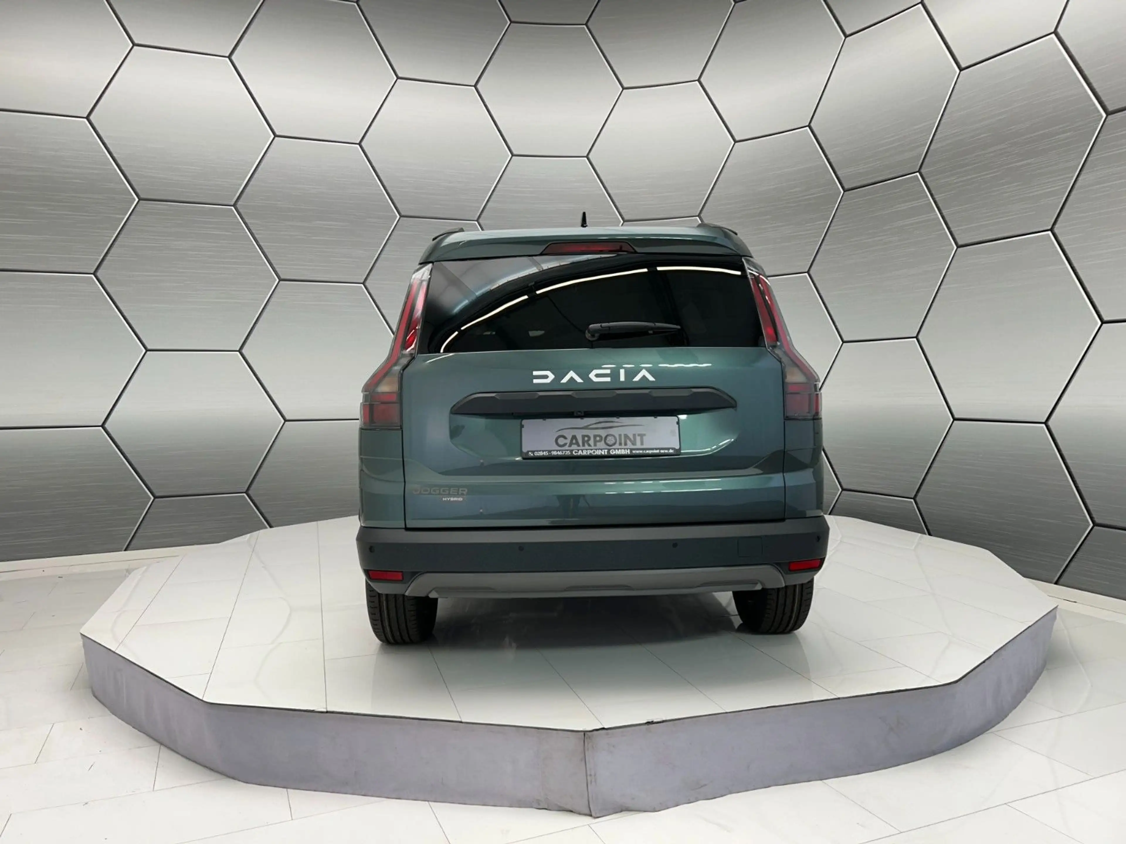 Dacia Jogger Journey hybrid 155 7-Sitzer 360° Navi — photo 5