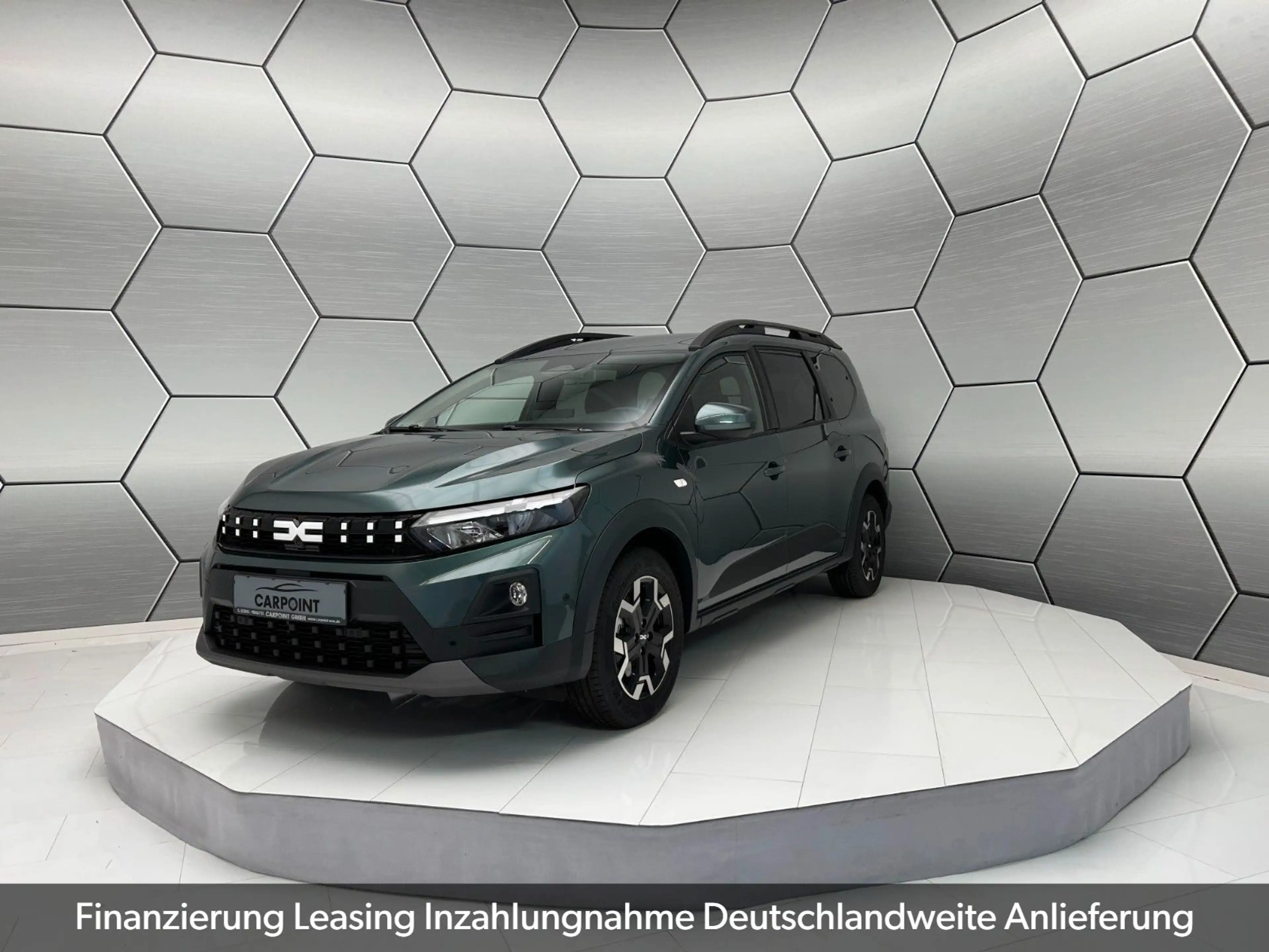 Dacia Jogger Journey hybrid 155 7-Sitzer 360° Navi — photo 2
