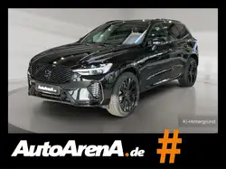 Volvo XC60 XC 60 T6 AWD Ultra Black Ed. Plug In Fahrassist
