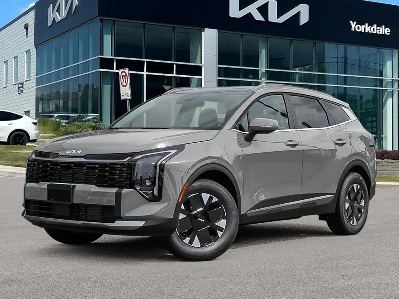 2026 Kia Sportage