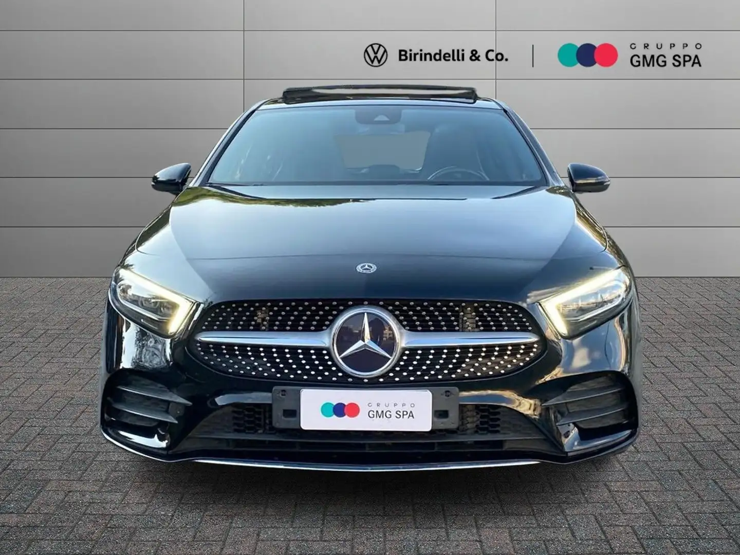 Mercedes-Benz A 180 - W177 2018 A 180 d Premium auto Schwarz - 2