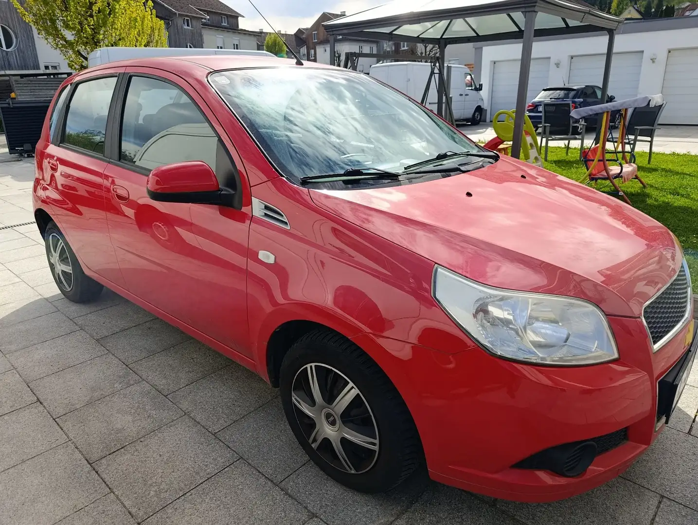 Chevrolet Aveo 1.2 LS - 1