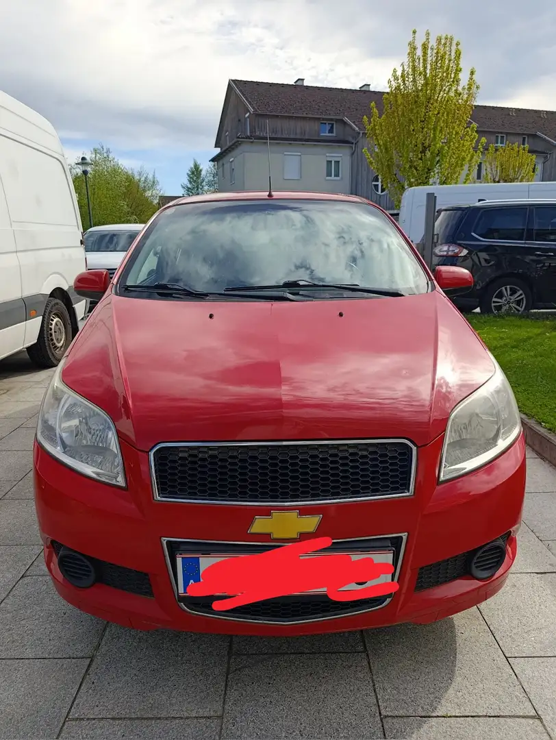 Chevrolet Aveo 1.2 LS - 2