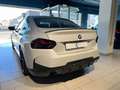 BMW 220 220d Coupe Msport 190cv auto my18 Weiß - thumbnail 7