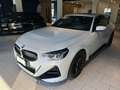 BMW 220 220d Coupe Msport 190cv auto my18 Weiß - thumbnail 6