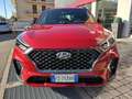 Hyundai TUCSON 1.6 CRDi 136CV 48V N Line FULL LED-NAVI-19" Rosso - thumbnail 2