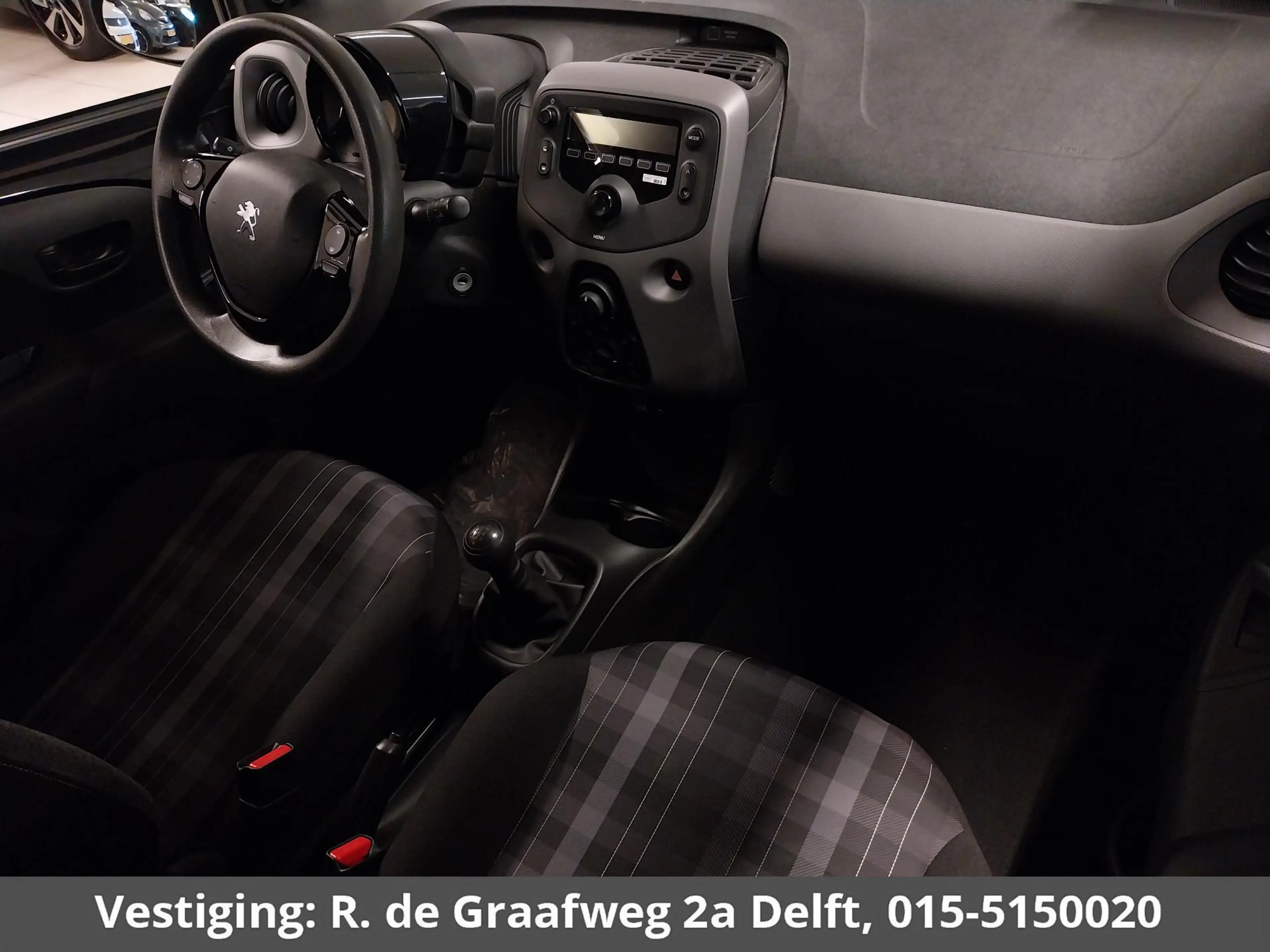 Peugeot 108 1.0 e-VTi Active TOP! | Airco | Elektrische ramen — photo 3