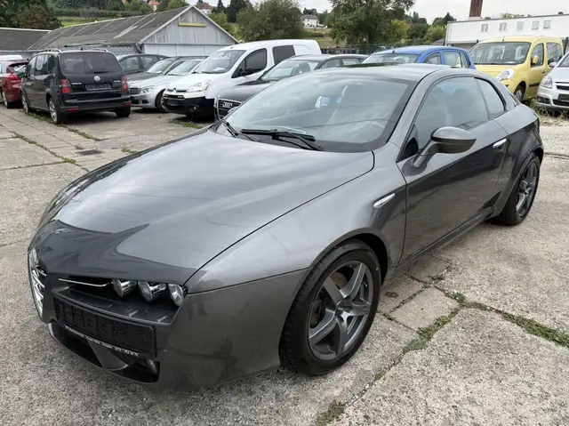 Alfa Romeo Brera 2.2 JTS 16V Sky View