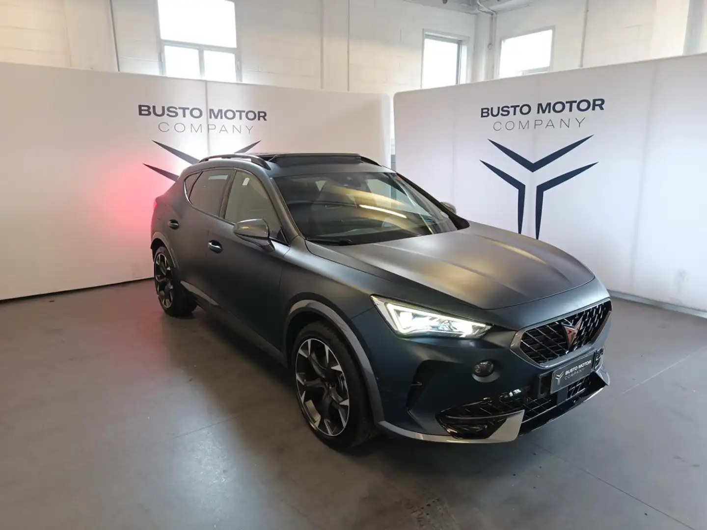 CUPRA Formentor 1.4 e-Hybrid DSG Blu/Azzurro - 1