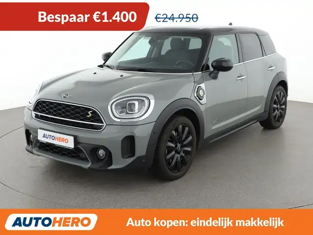 MINI Cooper SE Countryman Cooper S E Hybrid ALL4 Classic Trim