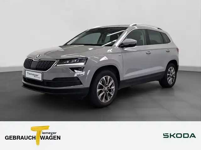 Skoda Karoq 2.0 TDI DSG 4x4 CLEVER LED AHK SMART-LINK