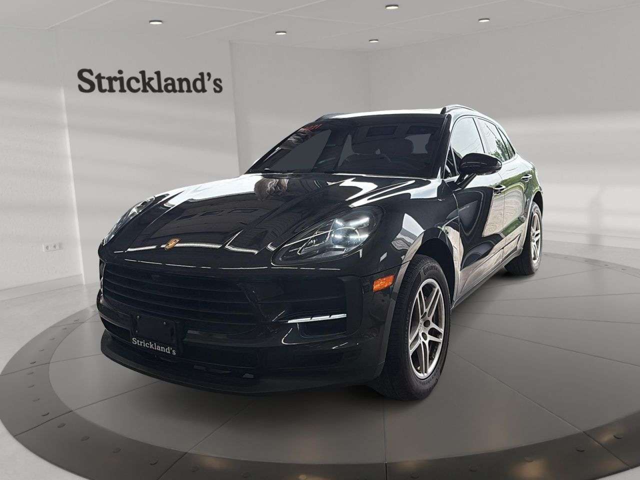 2021 Porsche Macan AWD