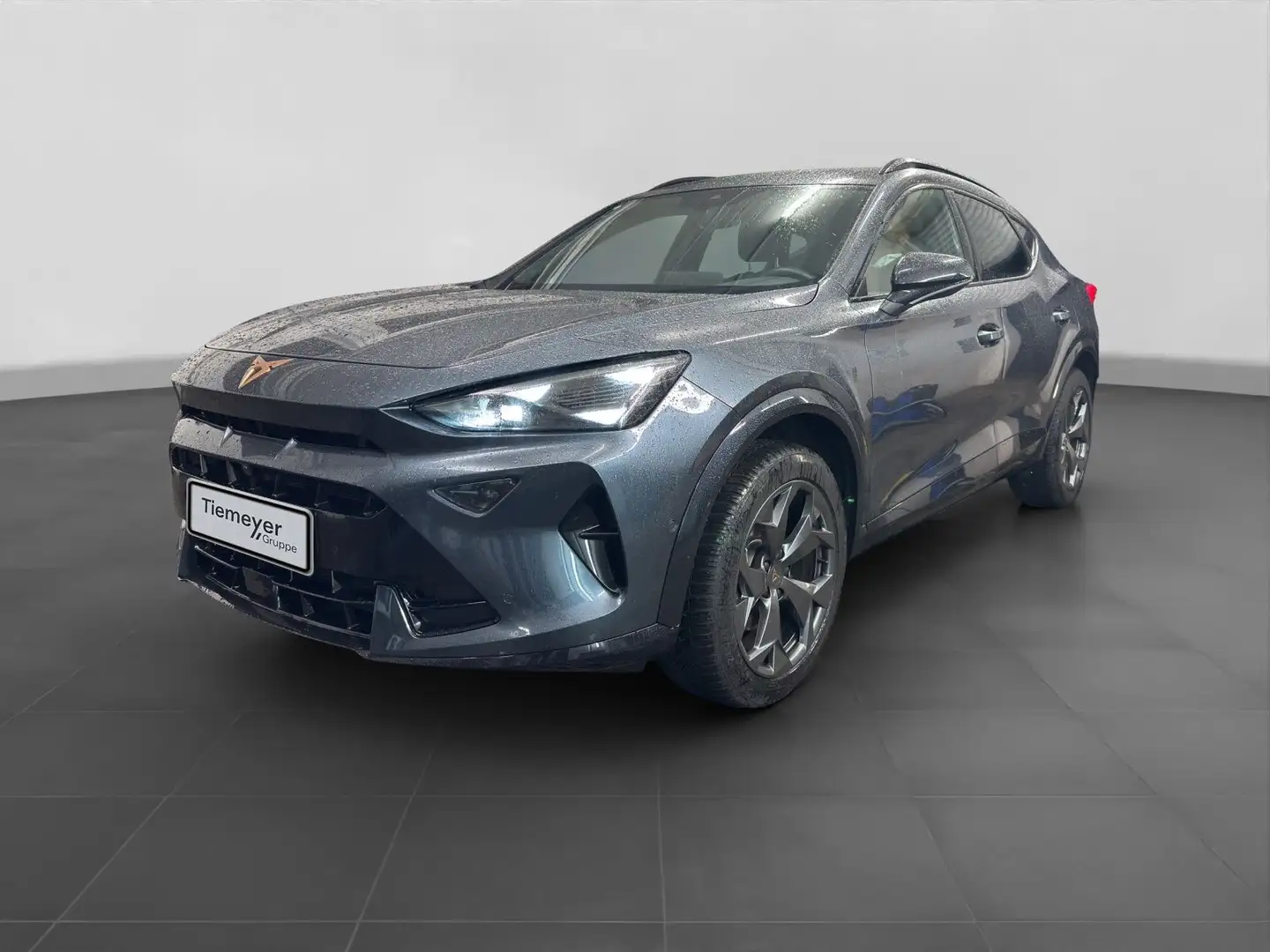 CUPRA Formentor 2.0 TDI DSG SIDE-ASSIST SUPERSPORT 360 Grau - 2