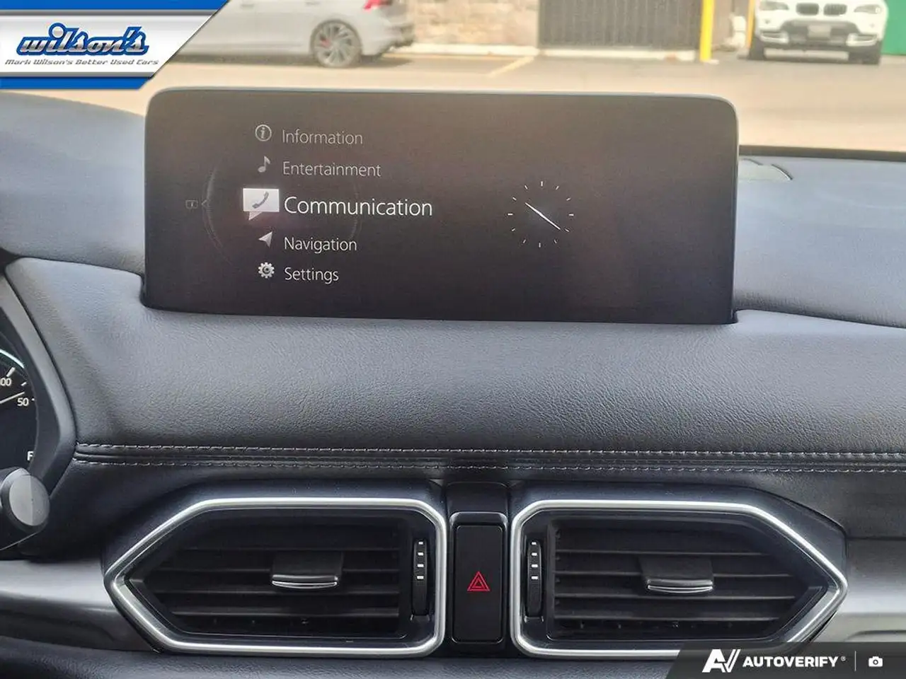 Mazda CX-5 снимка Mazda CX-5