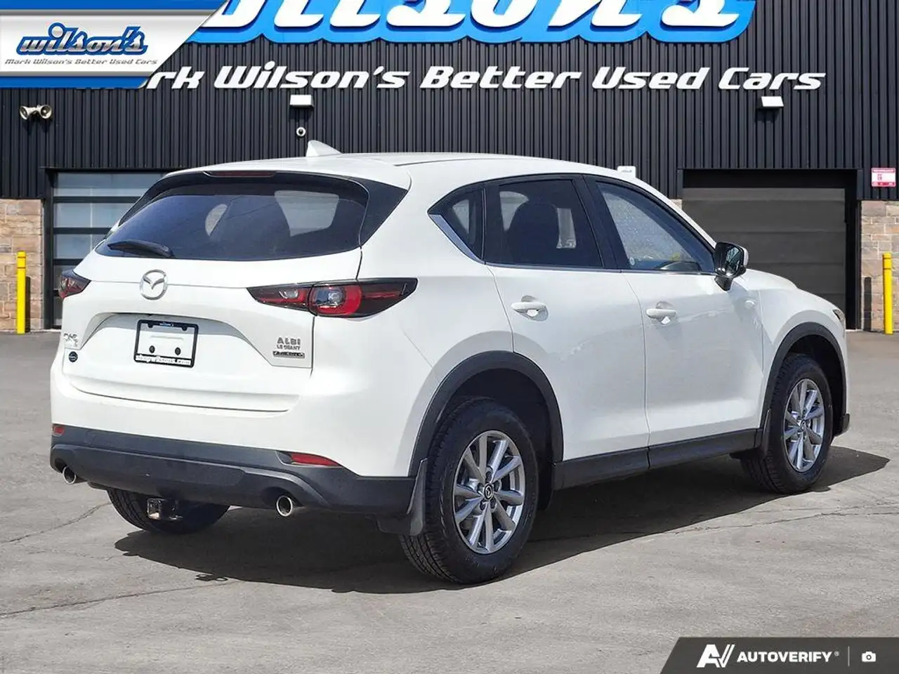 Mazda CX-5 снимка Mazda CX-5