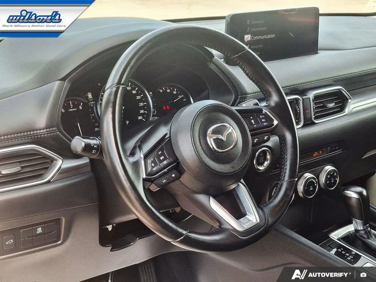 Mazda CX-5 снимка Mazda CX-5