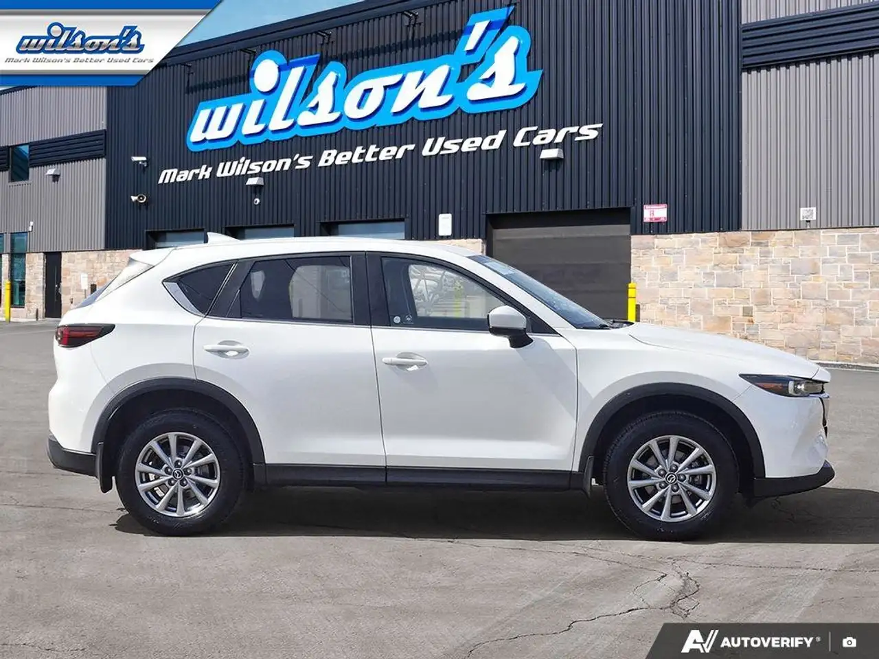 Mazda CX-5 снимка Mazda CX-5