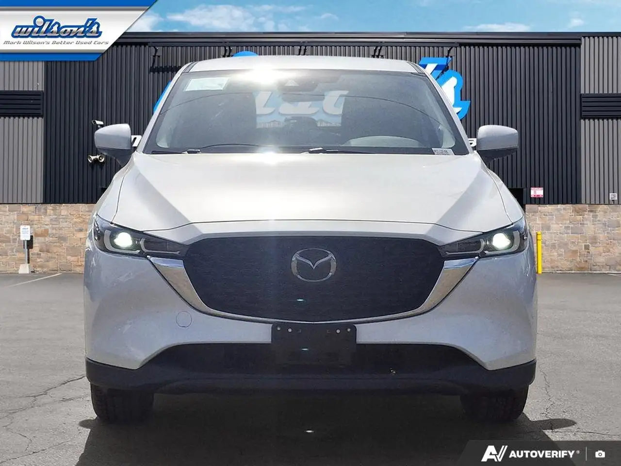 Mazda CX-5 снимка Mazda CX-5